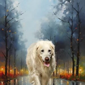 Pet in Art Custom Design Blind Box | Digital Illustration  (No hard copies mailed out)